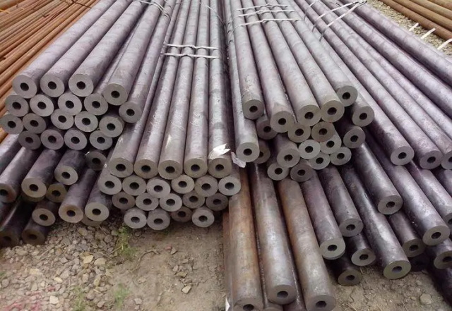 天水无缝钢管规格表