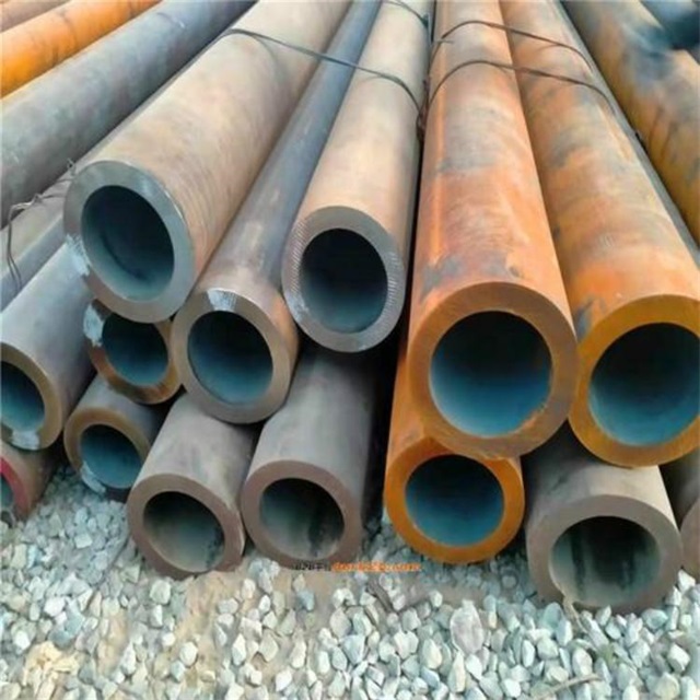 天水厚壁无缝钢管