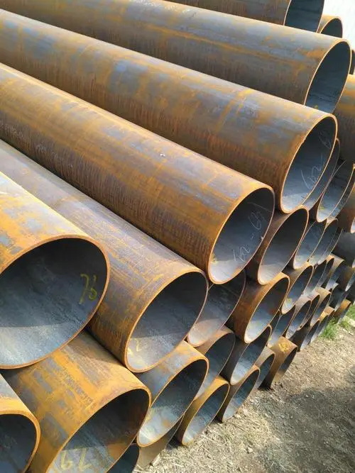 天水20#无缝钢管