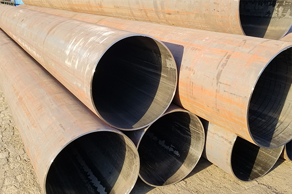 天水大口径无缝钢管