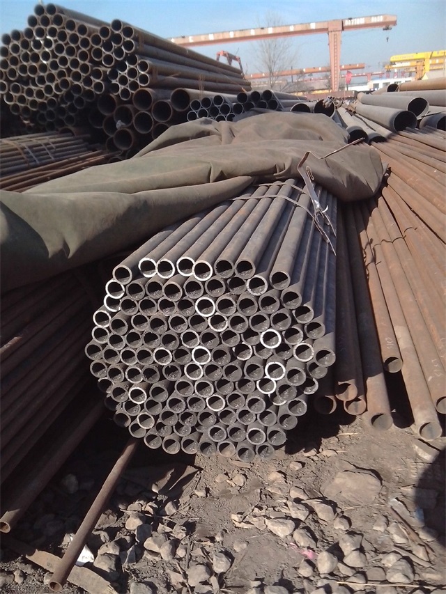 天水小口径无缝钢管