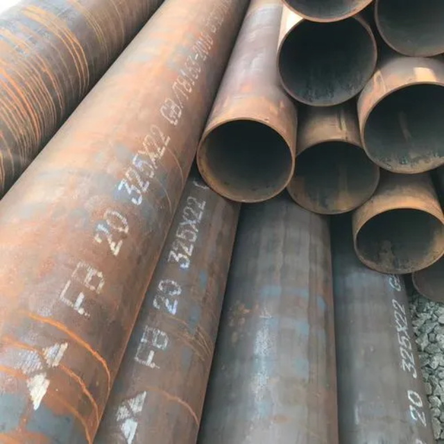 天水35crmo无缝钢管