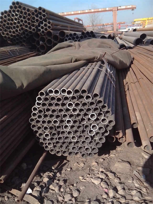 天水小口径精密无缝钢管