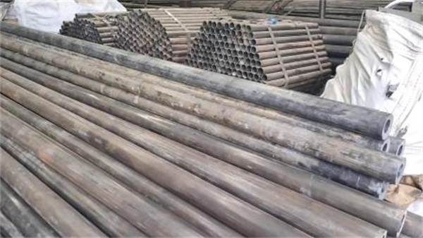 天水精密冷拔无缝钢管