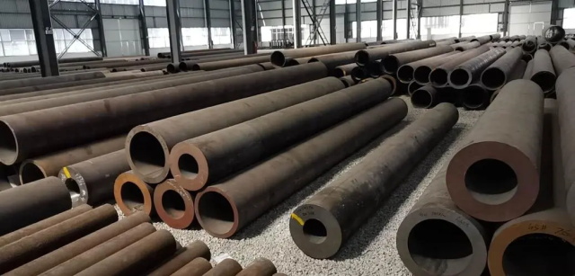 天水厚壁无缝钢管