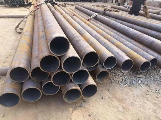 天水厚壁无缝钢管规格