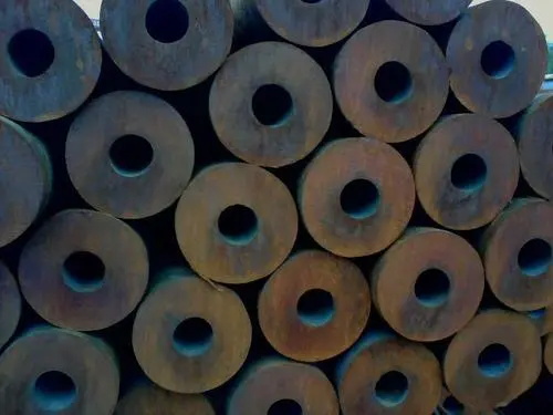 天水45号厚壁无缝钢管