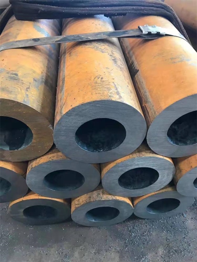 天水20号厚壁无缝钢管