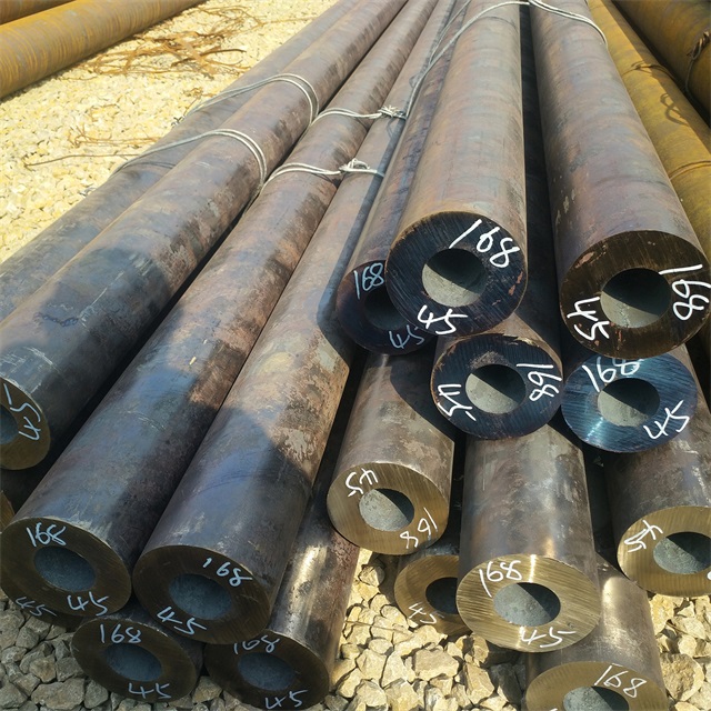 天水42crmo厚壁无缝钢管
