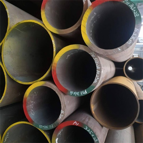 天水27simn厚壁无缝钢管