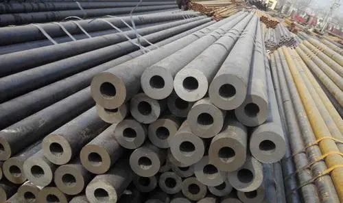 天水冷拔无缝钢管厂