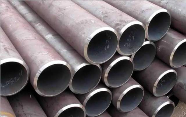 天水中低压锅炉用无缝钢管