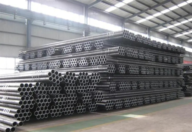 天水结构用无缝钢管