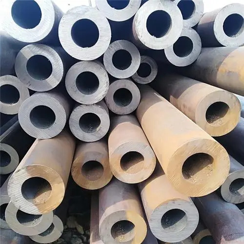 天水gb t 8162 结构用无缝钢管