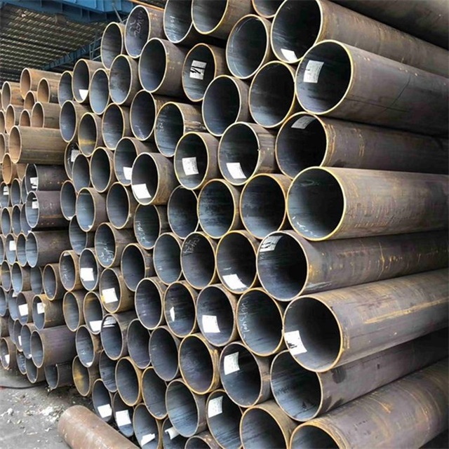 天水20#结构用无缝钢管