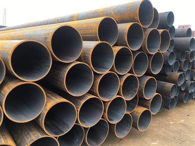 天水结构用厚壁无缝钢管