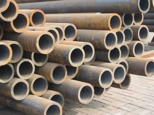 天水输送流体用无缝钢管