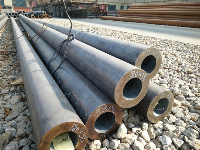 天水流体输送用无缝钢管