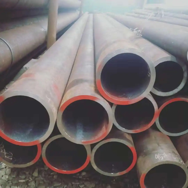 天水8163流体用无缝钢管