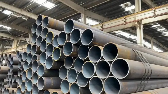 天水GB8163流体用无缝钢管