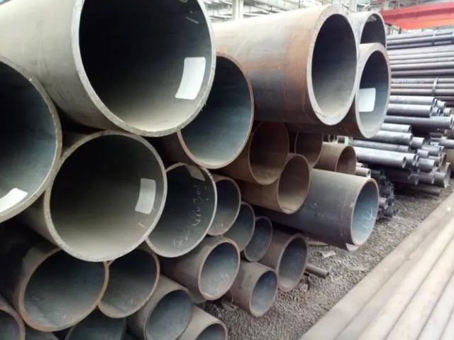 天水8163流体输送用无缝管