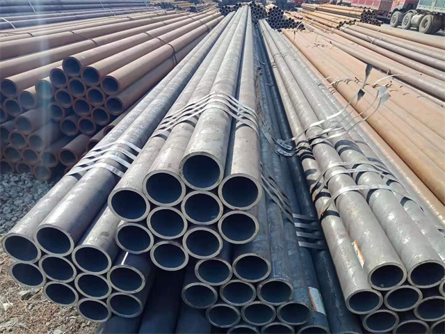 天水8163无缝钢管