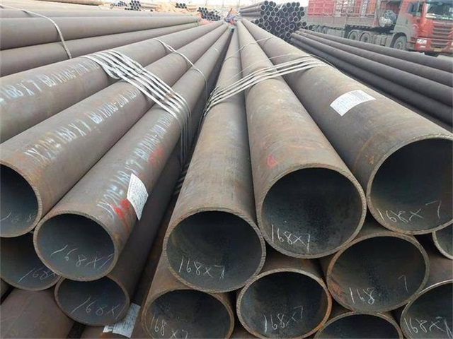 天水GB8163输送流体用无缝管