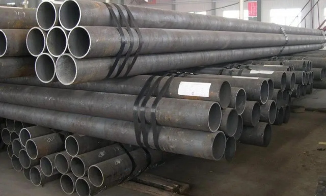 天水高压无缝钢管