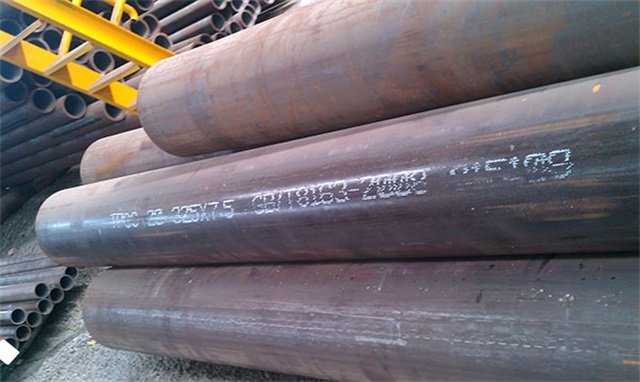 天水高压无缝钢管