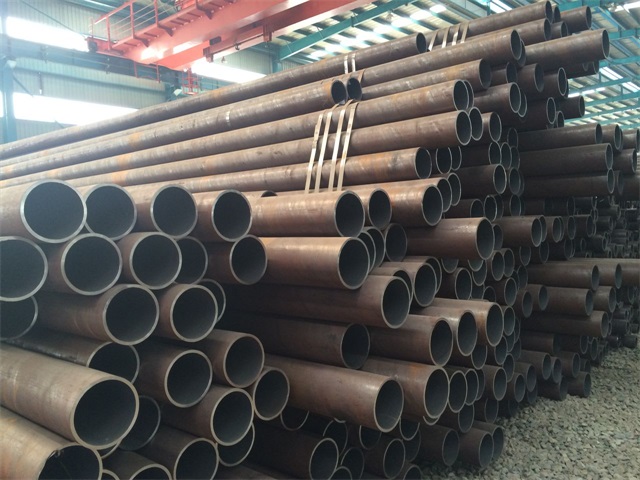 天水化肥设备用高压无缝钢管