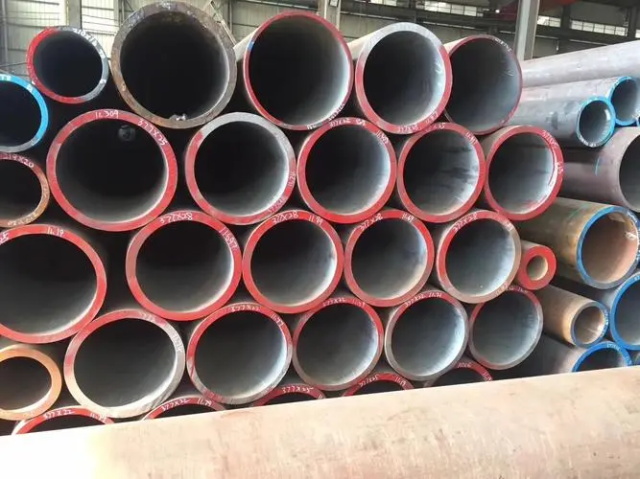 天水GB9948石油裂化用无缝钢管