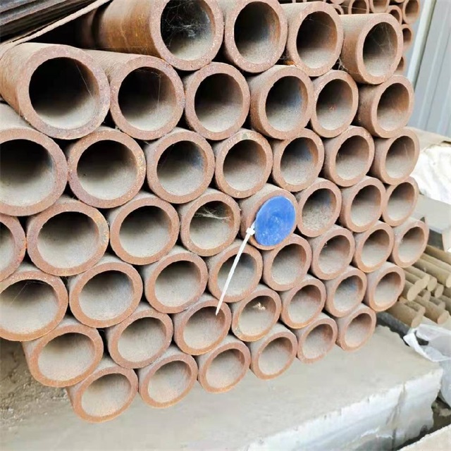 天水地质钻探用无缝钢管