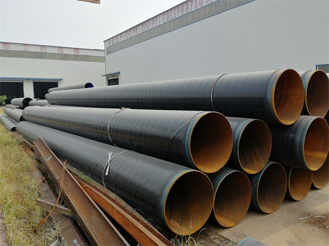 天水防腐无缝钢管