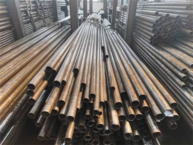 天水40cr精密无缝钢管