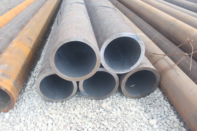 天水大口径壁厚无缝钢管