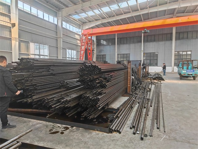 天水304精密无缝钢管