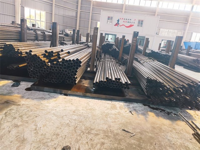 天水45号精密无缝钢管