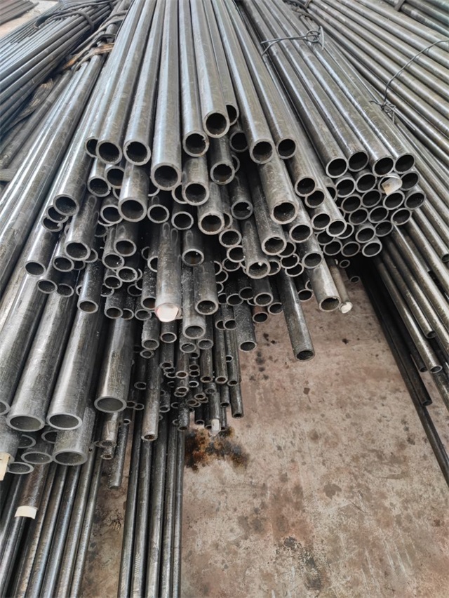 天水16mn精密无缝钢管