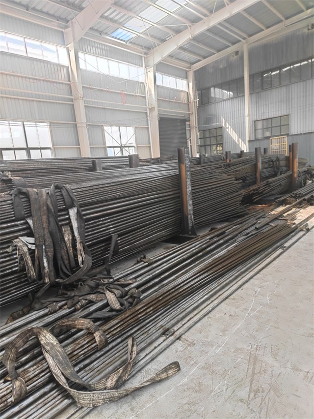 天水45#精密无缝钢管