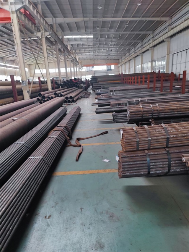 天水高压锅炉钢管