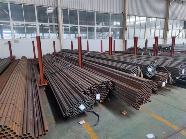 天水高压锅炉用无缝钢管