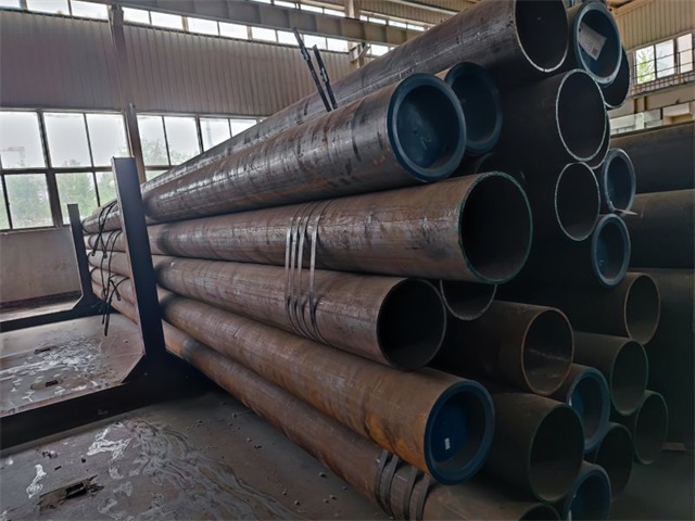 天水高压无缝管