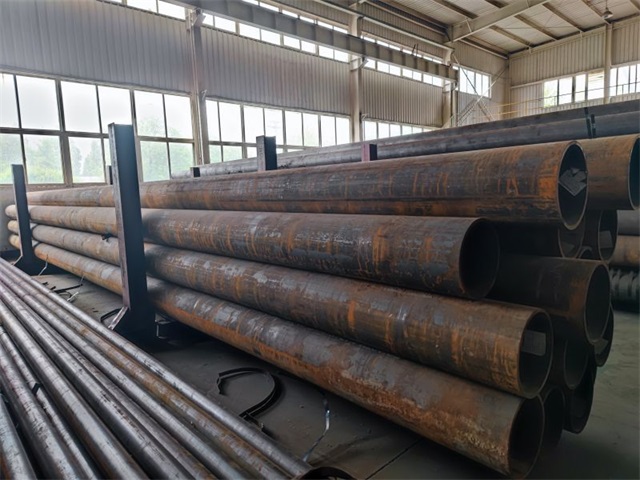 天水15crmog高压锅炉管