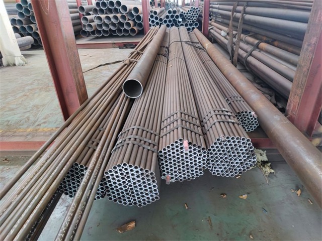 天水15crmog无缝钢管