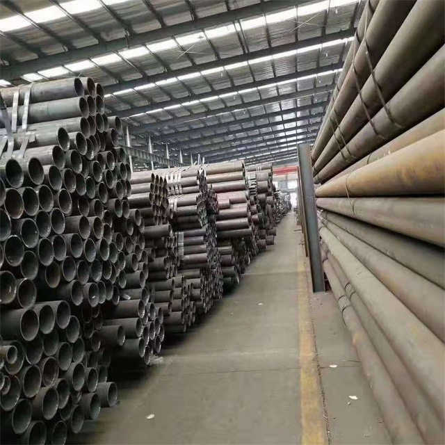 天水3087低中压无缝钢管