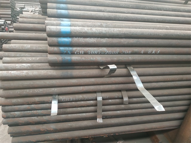 天水3087低中压钢管