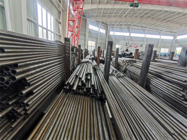 天水45cr精密无缝钢管
