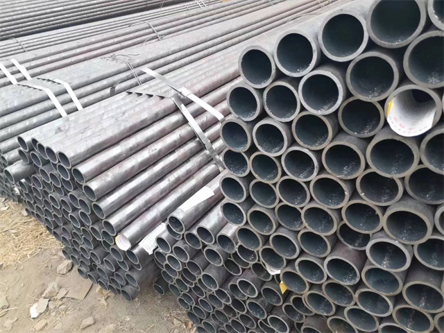 天水45#无缝钢管厂家