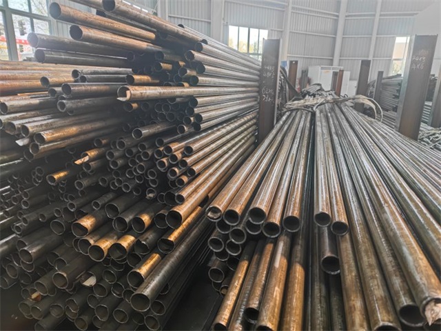 天水35#精密无缝钢管