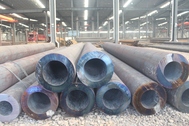 天水q345b厚壁无缝钢管厂家